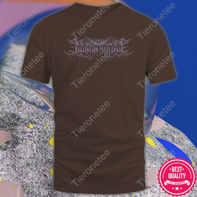 Indiemerch Store Lorna Shore "Aldrich" Shirts