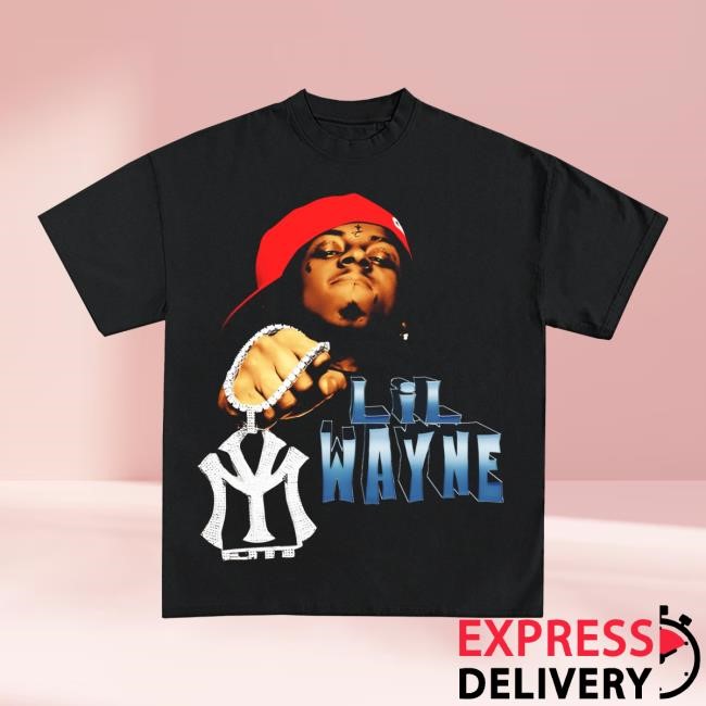 Lil Wayne Graphic Tees
