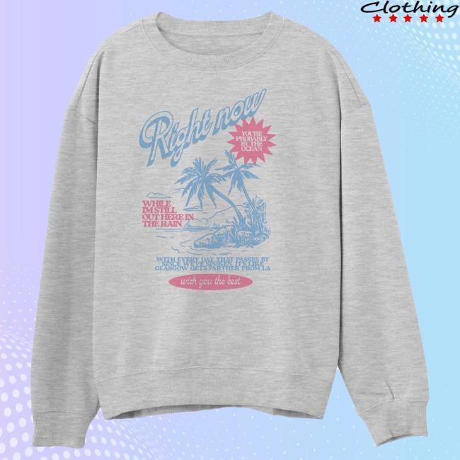 Official Lewis Capaldi Store Wish You The Best T Shirt LewisCapaldi