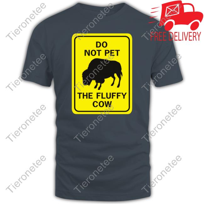 Lakota Man Do Not Pet The Fluffy Cow Long Sleeve Shirt