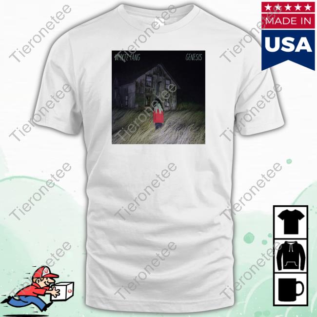 Alison Wonderland Whyte Fang Genesis Album Shirt