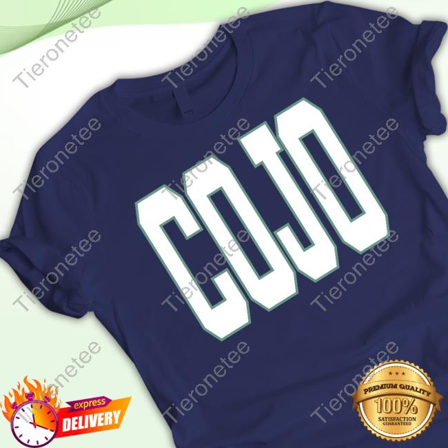 Official Cody Johnson Merch Bold Logo T Shirt