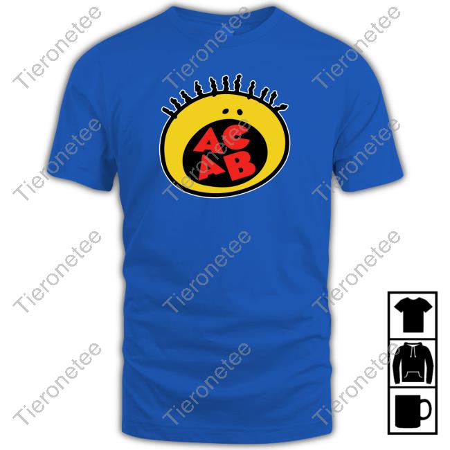All That Acab Crewneck Sweatshirt