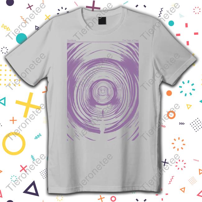 Spiral Cave Tee Shirt