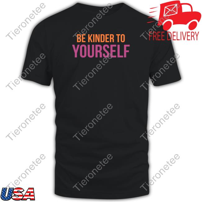 Reverendandthemakers Be Kinder To Yourself Hoodie