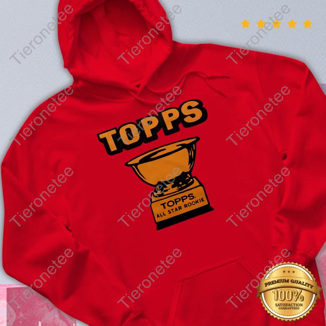 Homage Topps All Star Rookie Shirt