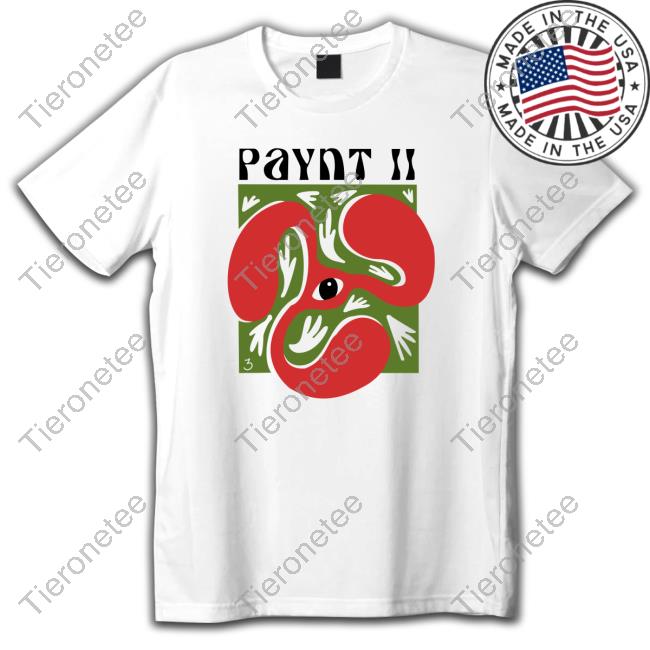Papercut Paynt Ii Shirts