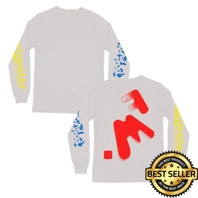 Official Fleshwater Merch Fleshwater Cement Block Shirt