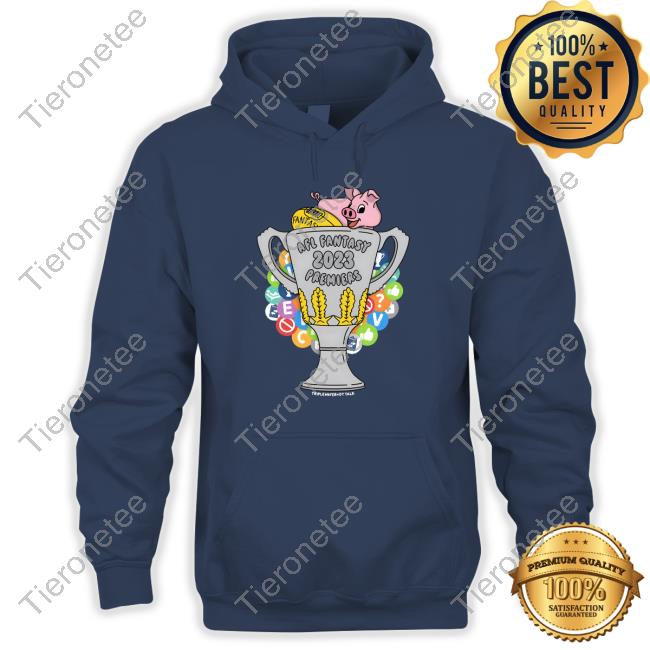 Official Dt Talk Fantasy Premiers 2023 Shirt