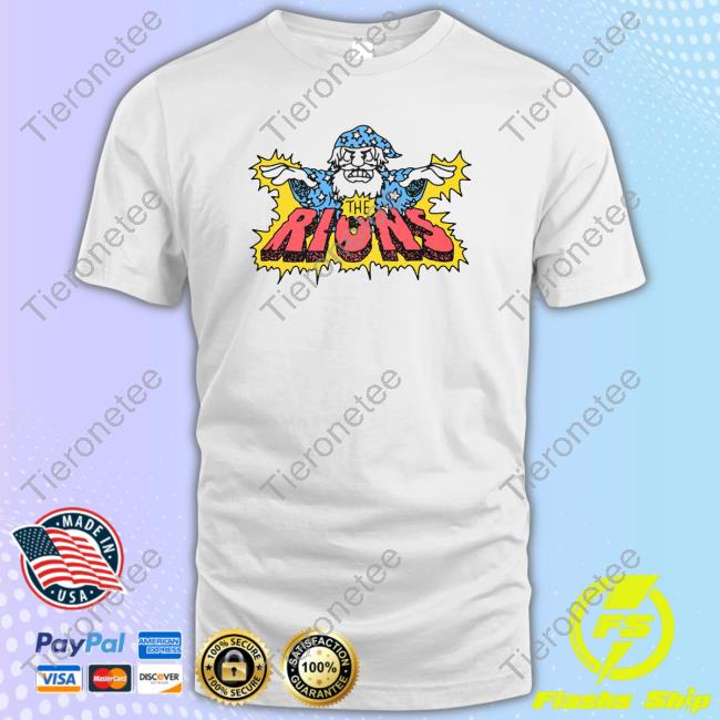 24Hundred The Rions Wizard Sweatshirt
