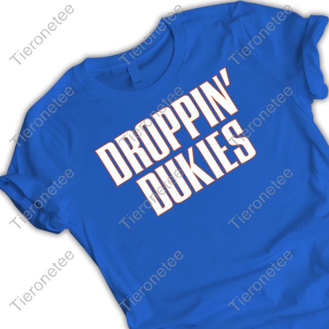 Barstool U Chicks Droppin' Dukies Hooded Sweatshirt