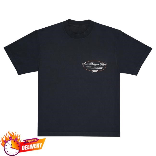 Official Senvoler Store Shop Senvoler Studio The Remember Boxy Tee