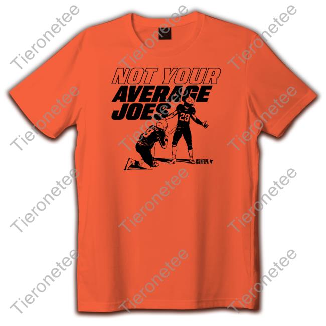 Not Your Average Joes Shirts