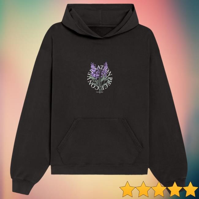 A Lot Like Birds Conversation Piece Hoody
