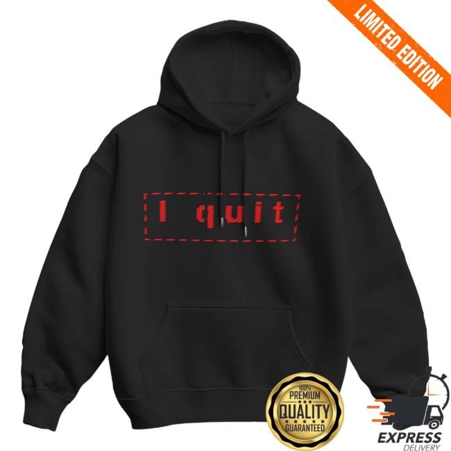 Haim I quit Hot Shirt Haim Official Merch Store Shop