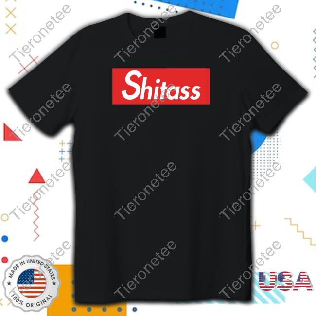 Shitass Hoodie