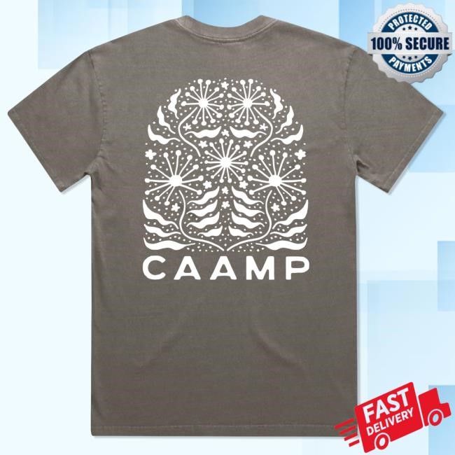 Official Caamp Merch Dandelion Tees Official Caamp Merch Dandelion New Shirt