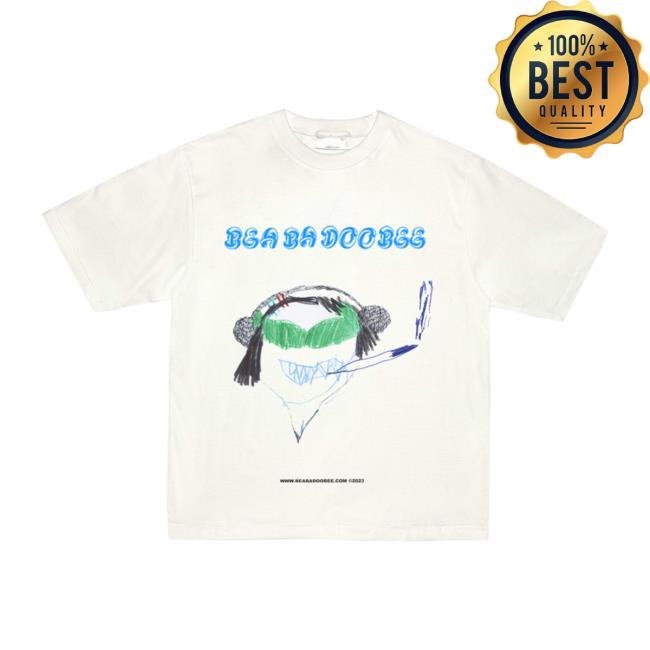Official Beabadoobee Merch Smoking Shirt