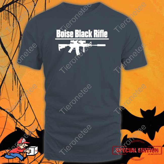 Official Boise Black Rifle Liberals Suck Sweatshirt