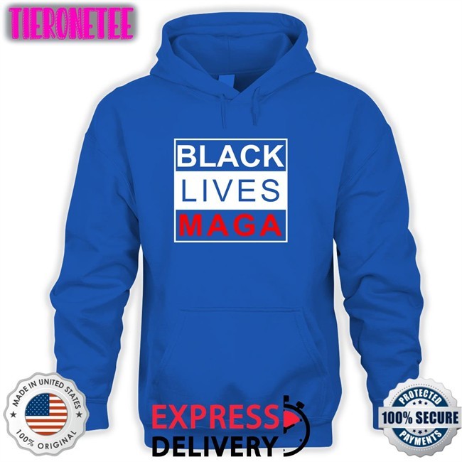 Boomboomsue Black Lives Maga Tee