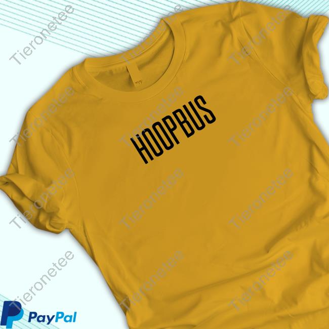 Official Hoopbus T-Shirt