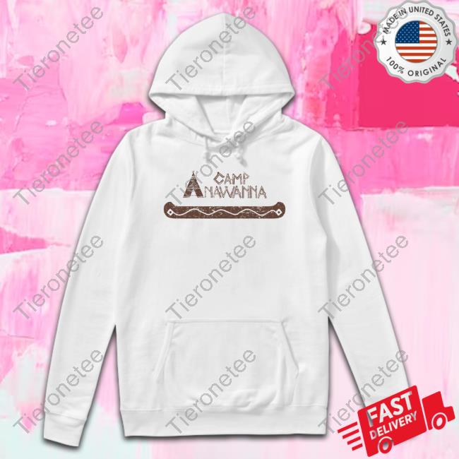 Official Camp Anawanna Shirt