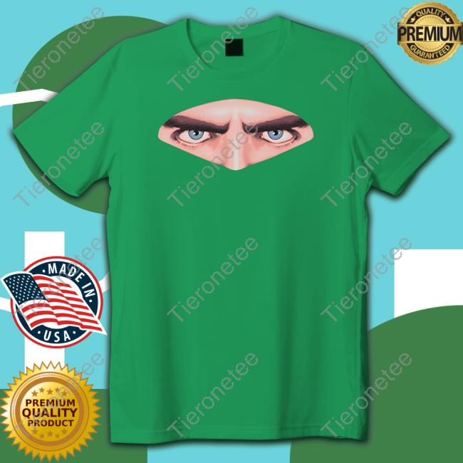Official Ninja Sex Party Brian Stare T Shirt
