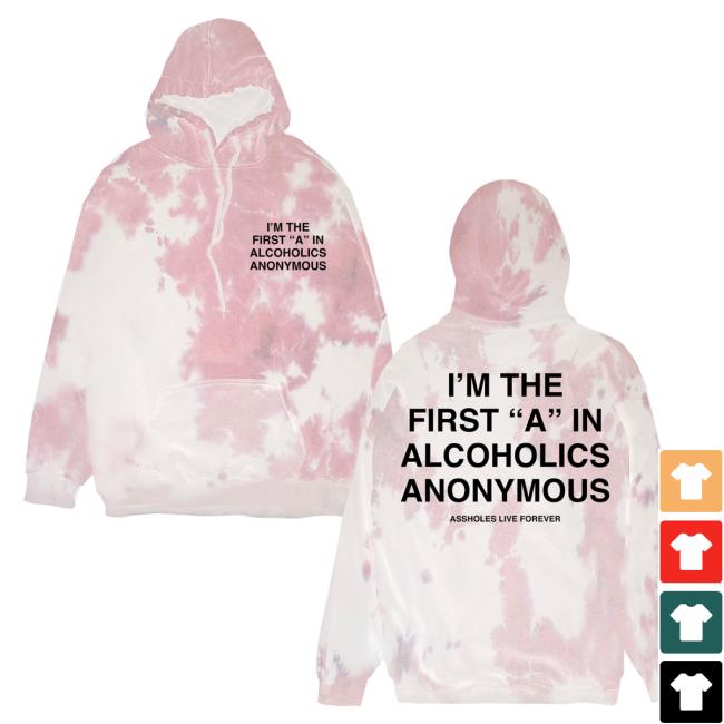 Official Linda Fine Gold Merch Store Assholes Live Forever Linda Finegold Alcoholics Anonymous Black Shirt 2023 Lindafinegold Apparel Clothing Shop AssholesLiveForever