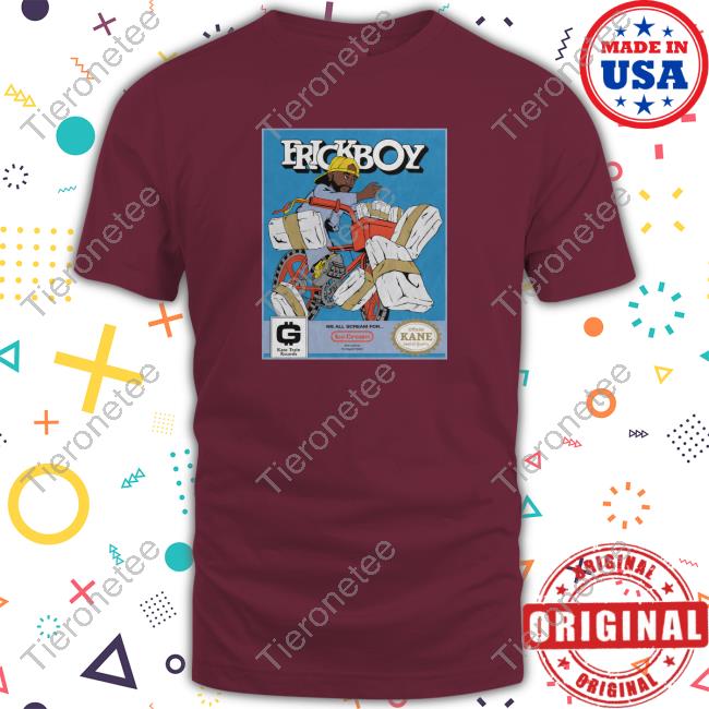 Brickboy Shirt