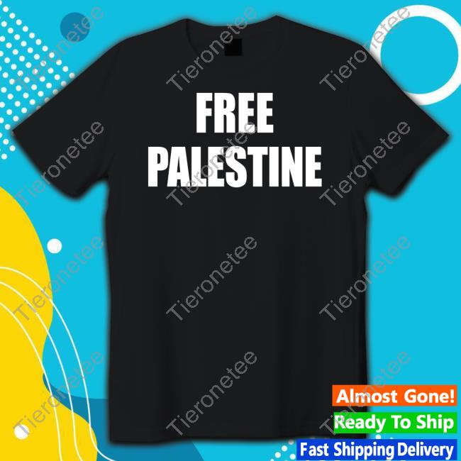 Free Palestine T Shirt