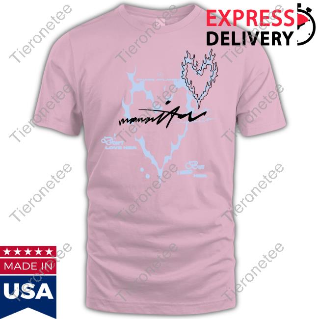 Official Chase Atlantic Cruel Heart Shirt