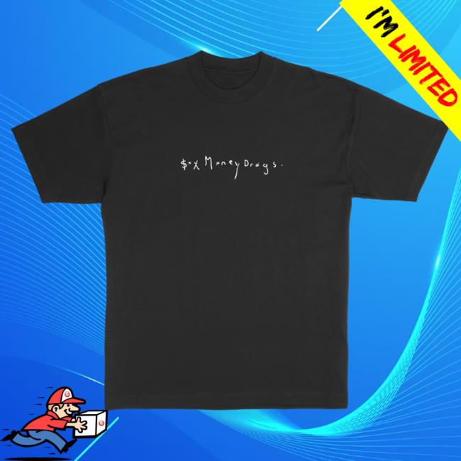 Official Sincerely Lucki Smd Lucki Hot Shirt Black SincerelyLucki Deadboylife