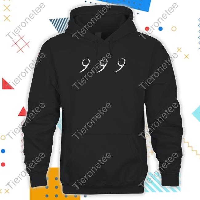 999 Club Merch Bad Boy Long Sleeved T Shirt