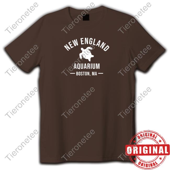 girlcel_ New England Aquarium Boston Ma Hoodie