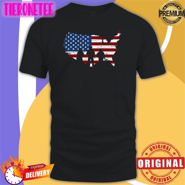 Demolition Ranch Merch Veterans Day 2022 Tee
