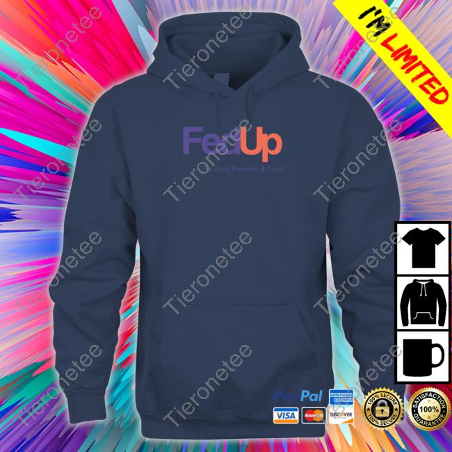 Fed Up Hooded Sweatshirt Anne Hathaway
