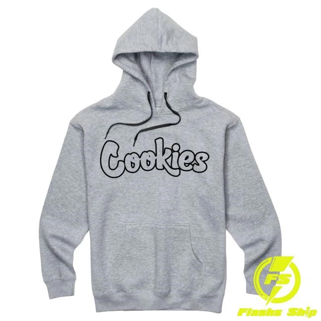 Official Cookies Sf Original Mint Outline Hood