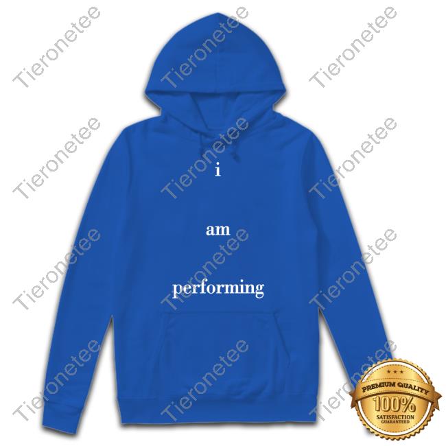 Baby Keem I Am Performing Shirts