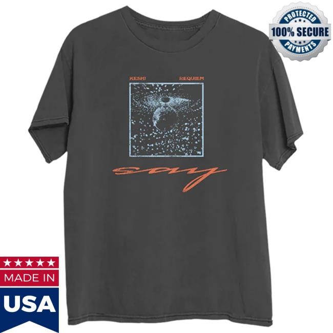 Say Disco New Tee - Keshi Official Store