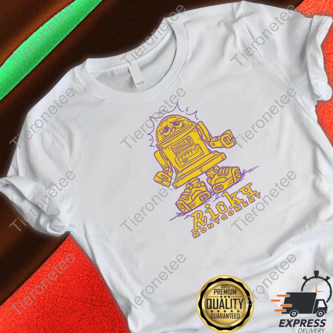 Ricky Bot Tee