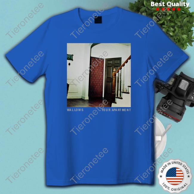Wallows Music Store “Your Apartment” Top Shirt