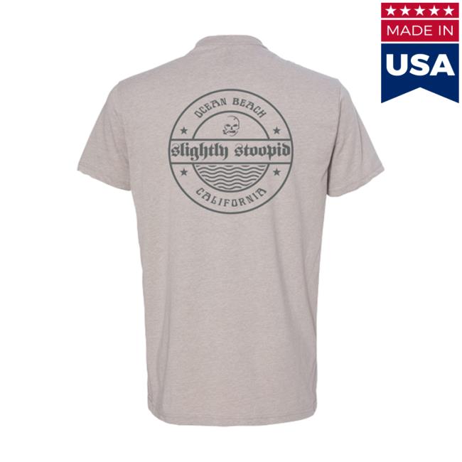 Official Stoopid Wax New Shirt Official Slightly Stoopid Stoopid Wax Tee