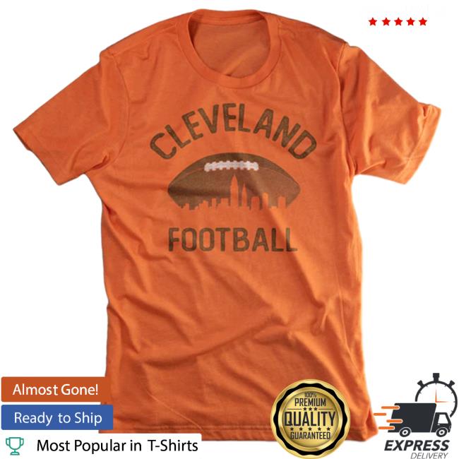 Cleveland Football Shirt