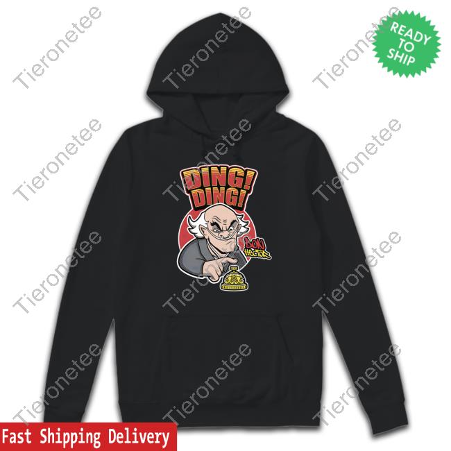 Official Breaking Bad Don Hector Ding Ding Tee