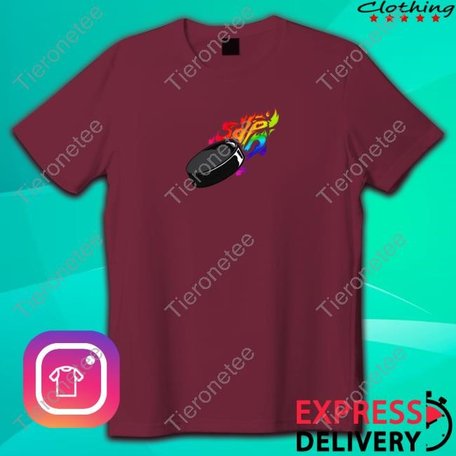 '24 Pride Merch Rainbow Shirts Jo Dabney