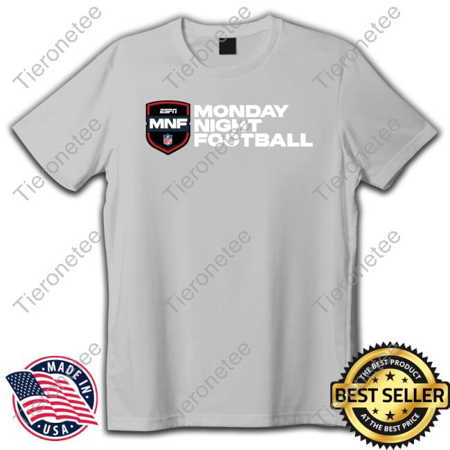 Official ESPN Monday Night Football Tee