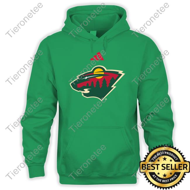 Minnesota Wild Long Sleeve Tee Shirt