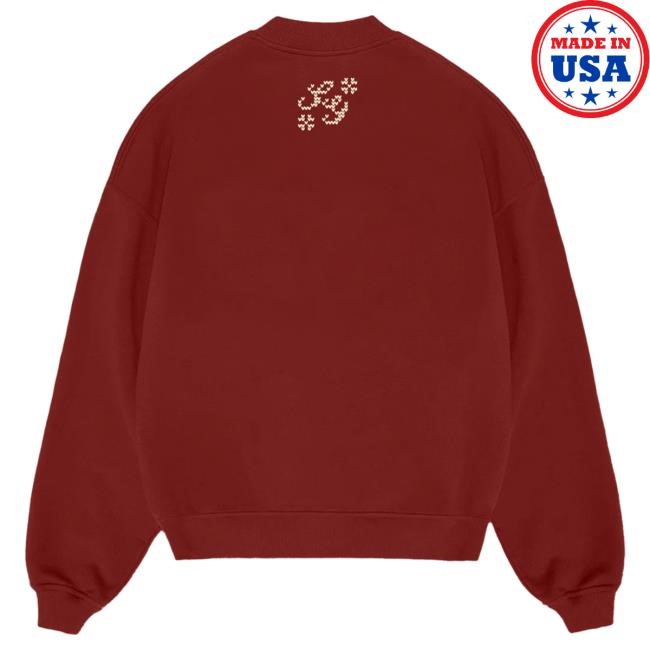 Kill Em With Kindness Crewneck Selena Gomez Official Merch Store