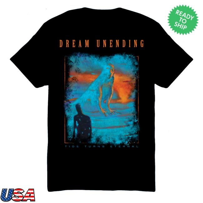 Official Tide Turns Eternal Tshirt