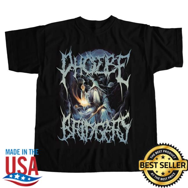 Official Phoebe Bridgers Merch Store Wizard Popover Hoodie Black PhoebeBridgers Apparel Clothing Shop